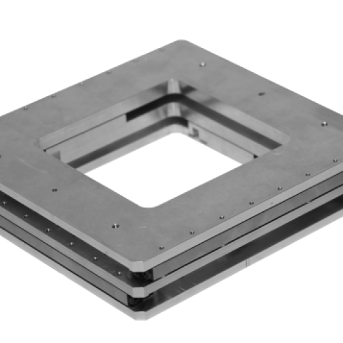 压电多轴纳米位移台