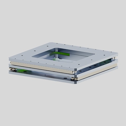 线性压电位移台-长行程系列  XYMF-133-100A