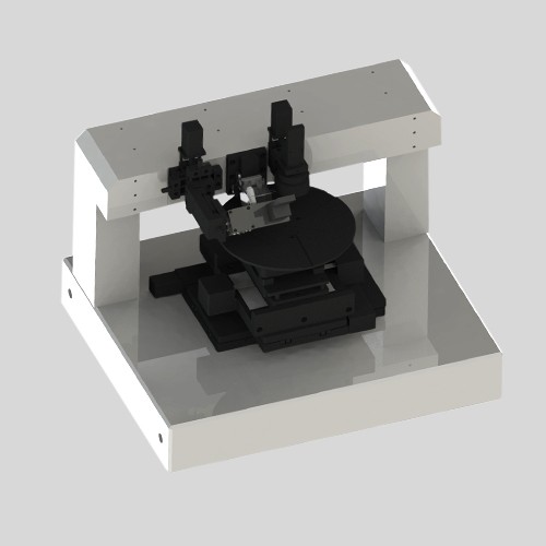 国产台阶仪JS100A
