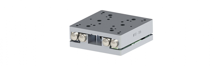 传感器在纳米位移台中的应用